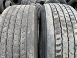 Opony używane ciężarowe przód 385/65R22.5 TRUCKSTAR TH STEER 3 / 7-10mm - obrazek 4