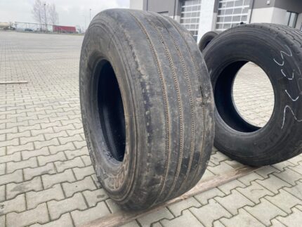  Opona ciężarowa 385/65R22.5 ROADX DX670 / 8-10mm