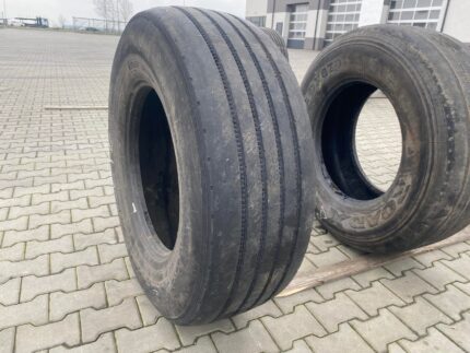  Opona ciężarowa 385/65R22.5 TEAMSTAR TH TRAILER / 9-11mm