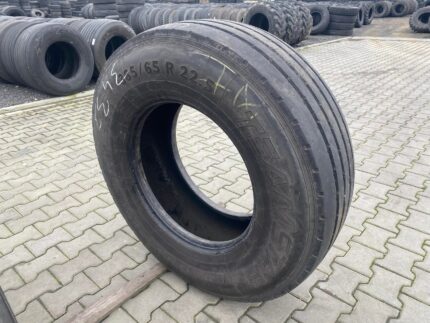 Opona ciężarowa 385/65R22.5 TEAMSTAR TH TRAILER / 9-11mm
