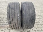 Opony ciężarowe 385/65R22.5 GOODYEAR KMAX T HL / 8-10mm
