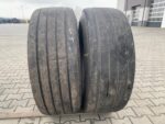Opony ciężarowe 385/65R22.5 GOODYEAR KMAX T HL / 8-10mm
