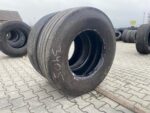 Opony ciężarowe 385/65R22.5 GOODYEAR KMAX T HL / 8-10mm