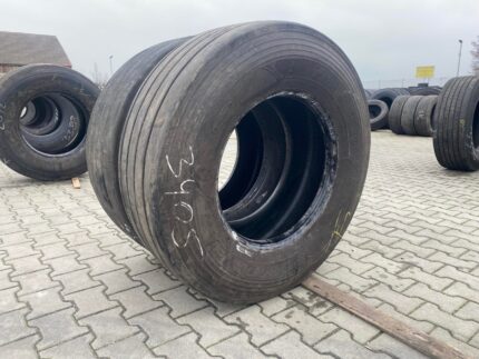 Opony ciężarowe 385/65R22.5 GOODYEAR KMAX T HL / 8-10mm