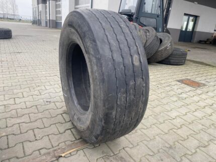 Opona ciężarowa 385/65R22.5 MICHELIN XMULTI T / 8-9mm