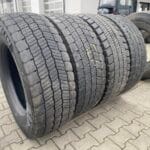  Opona ciężarowa 315/70R22.5 MICHELIN X MULTI D / 12-15mm