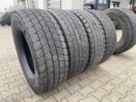 Opona ciężarowa 315/70R22.5 MICHELIN X MULTI D / 12-15mm