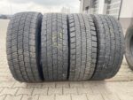 Opona ciężarowa 315/70R22.5 MICHELIN X MULTI D / 12-15mm