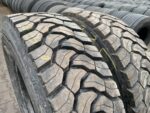 Opony używane ciężarowe napędowe 315/80R22.5 BIEŻNIKOWANE TYP CONTINENTAL CROSSTRAC HD3 - obrazek 3
