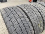 Opona ciężarowa 315/70R22.5 MICHELIN X MULTI D / 12-15mm