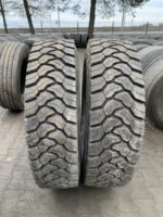 Opony używane ciężarowe napędowe 315/80R22.5 BIEŻNIKOWANE TYP CONTINENTAL CROSSTRAC HD3 - obrazek 6