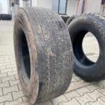  Opona ciężarowa 385/65R22.5 CONTINENTAL CONTI HYBRID HT3 WR / 13-14mm