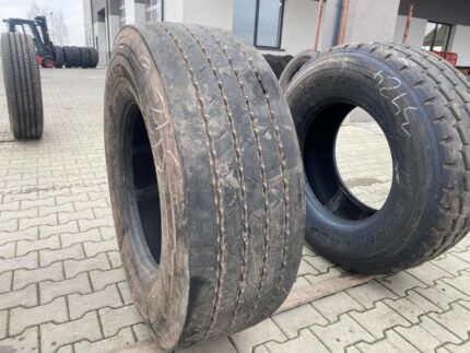  Opona ciężarowa 385/65R22.5 CONTINENTAL CONTI HYBRID HT3 WR / 13-14mm