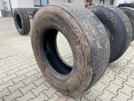 Opona ciężarowa 385/65R22.5 CONTINENTAL CONTI HYBRID HT3 WR / 13-14mm