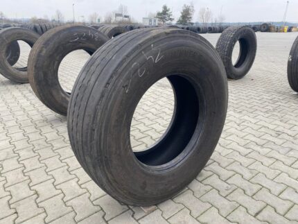 Opona ciężarowa 385/65R22.5 SEMPERIT RUNNER T2 / 6-7mm