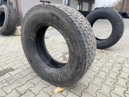 Opona ciężarowa 315/70R22.5 MICHELIN XMULTIWAY 3D XDE / 11-13mm