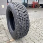  Opona ciężarowa 315/70R22.5 BIEŻNIKOWANA TYP MICHELIN XDE2 / 12-15mm