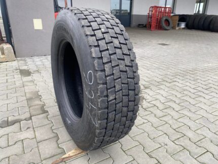 Opona ciężarowa 315/70R22.5 BIEŻNIKOWANA TYP MICHELIN XDE2 / 12-15mm