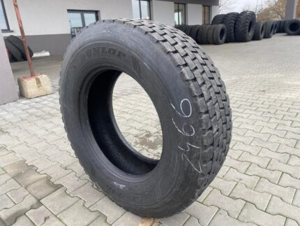 Opona ciężarowa 315/70R22.5 BIEŻNIKOWANA TYP MICHELIN XDE2 / 12-15mm