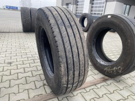  Opona ciężarowa 315/70R22.5 BLACKLION BT165 / 12mm