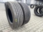 Opony ciężarowe 315/70R22.5 DUNLOP SP 346+ / 9-10mm