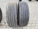 Opony ciężarowe 315/70R22.5 DUNLOP SP 346+ / 9-10mm