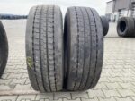 Opony ciężarowe 315/70R22.5 DUNLOP SP 346+ / 9-10mm