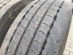 Opony ciężarowe 315/70R22.5 DUNLOP SP 346+ / 9-10mm