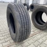  Opona ciężarowa 315/70R22.5 HANKOOK SMART FLEX AH31 / 11-12mm