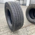  Opona ciężarowa 315/70R22.5 MICHELIN X MULTI D / 11-14mm