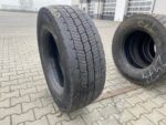 Opona ciężarowa 315/70R22.5 MICHELIN X MULTI D / 11-14mm