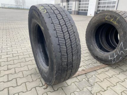  Opona ciężarowa 315/70R22.5 MICHELIN X MULTI D / 11-14mm
