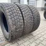 Opony ciężarowe 315/70R22.5 MICHELIN XMULTI D HD / 11-13mm