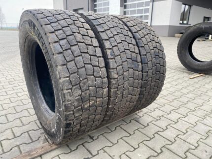  Opony ciężarowe 315/70R22.5 MICHELIN XMULTI D HD / 11-13mm