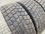Opony ciężarowe 315/70R22.5 MICHELIN XMULTI D HD / 11-13mm