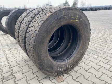 Opony ciężarowe 315/70R22.5 MICHELIN XMULTI D HD / 11-13mm