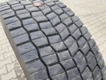 Opona ciężarowa 315/70R22.5 HANKOOK SMART FLEX DH31 / 17-18mm