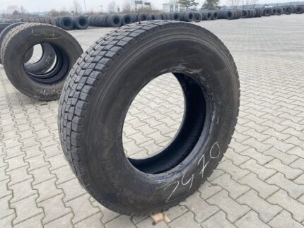 Opona ciężarowa 315/70R22.5 HANKOOK SMART FLEX DH31 / 17-18mm