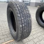  Opona ciężarowa 315/70R22.5 CONTINENTAL CONTI HYBRID HD3 / 12-13mm