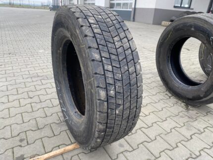  Opona ciężarowa 315/70R22.5 CONTINENTAL CONTI HYBRID HD3 / 12-13mm