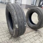  Opona ciężarowa 315/70R22.5 HANKOOK SMART FLEX AH51 / 9-10mm
