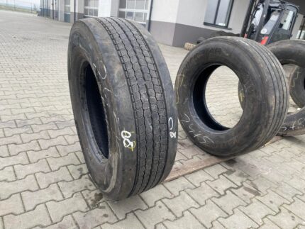  Opona ciężarowa 315/70R22.5 HANKOOK SMART FLEX AH51 / 9-10mm