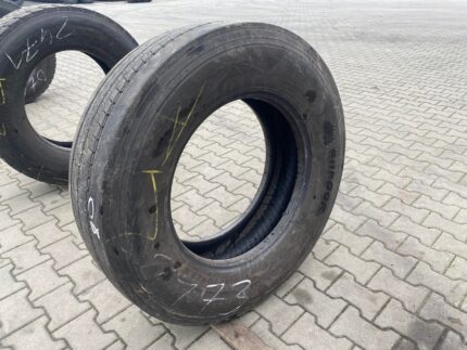 Opona ciężarowa 315/70R22.5 HANKOOK SMART FLEX AH51 / 9-10mm