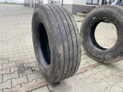  Opona ciężarowa 315/70R22.5 TRUCKSTAR TH STEER 3 / 8-9mm