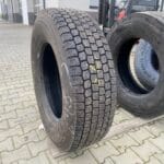  Opona ciężarowa 315/70R22.5 NORDEX TRAC 15 / 16mm
