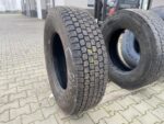 Opona ciężarowa 315/70R22.5 NORDEX TRAC 15 / 16mm