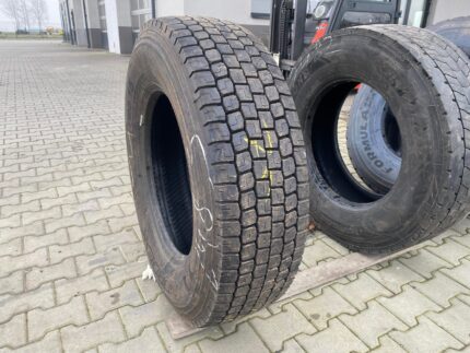  Opona ciężarowa 315/70R22.5 NORDEX TRAC 15 / 16mm
