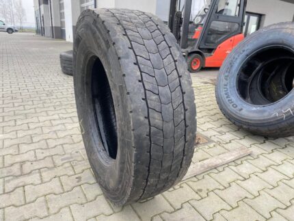  Opona ciężarowa 315/70R22.5 AUSTONE ADR606 / 9-10mm
