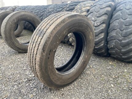 Opona ciężarowa 265/70R19.5 PIRELLI FR:01 / 10-11mm