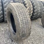  Opona ciężarowa 265/70R19.5 CONTINENTAL CONTI HYBRID HD3 / 8-11mm